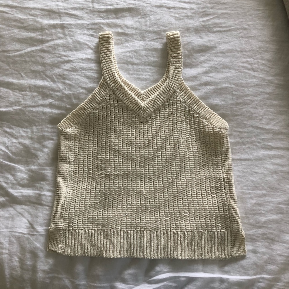 Madewelll Knit Top